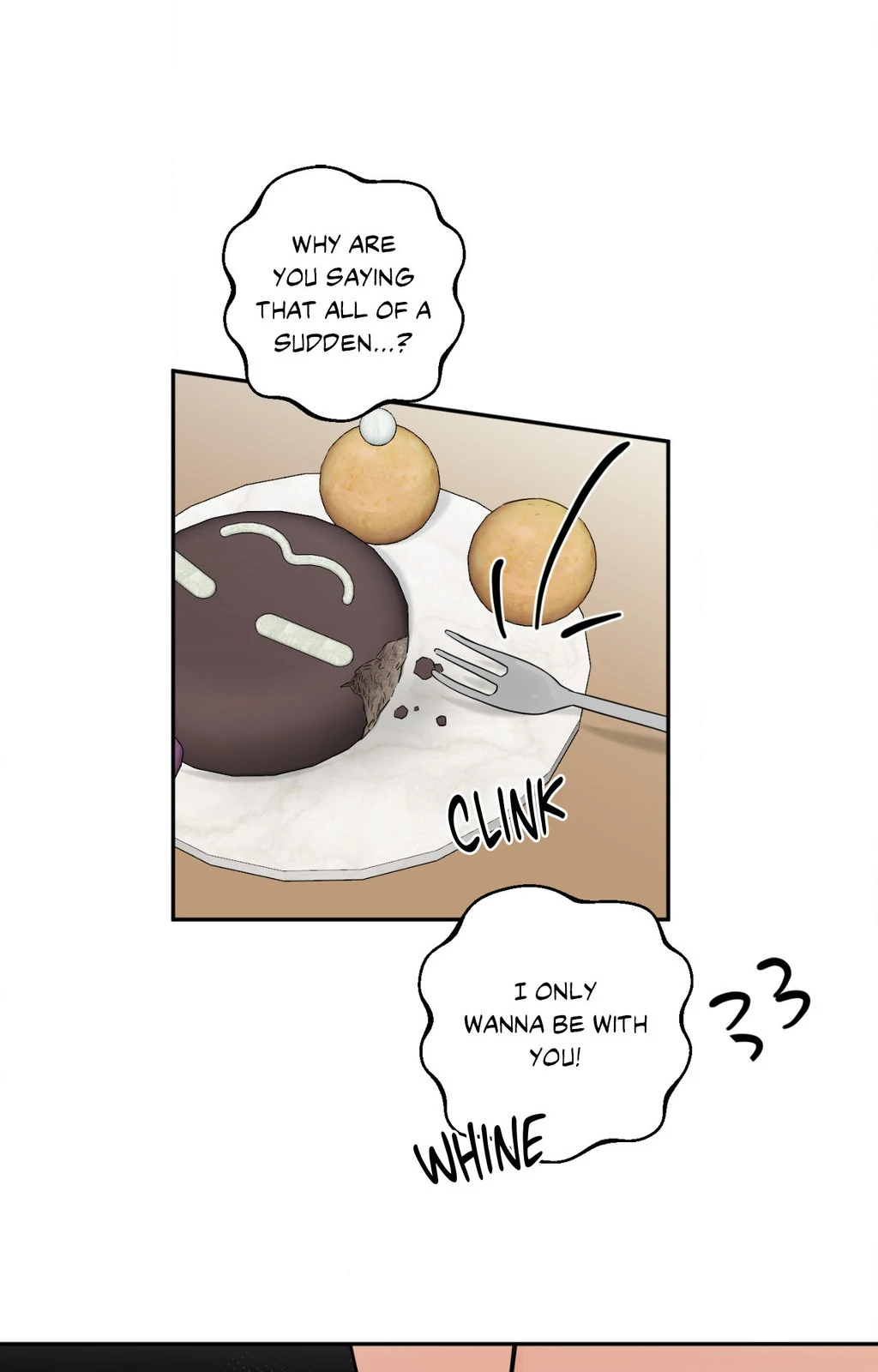 Heat Protectant «Official» - Chapter 26 manhwa