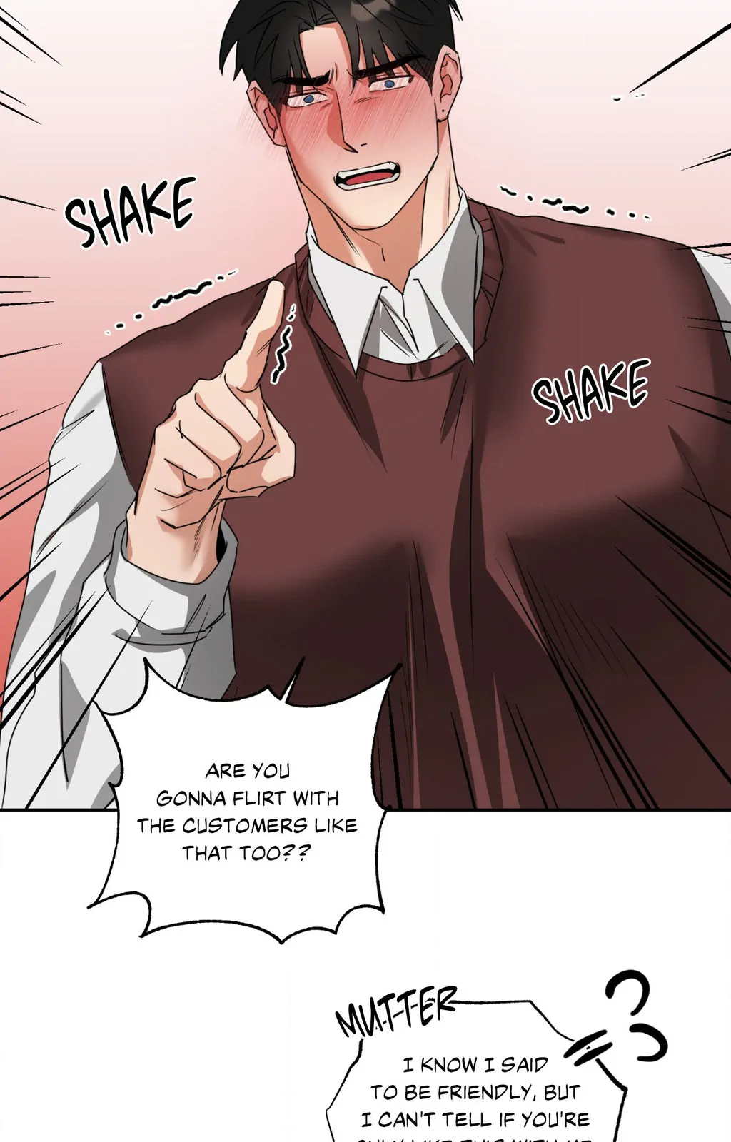 Heat Protectant «Official» - Chapter 26 manhwa