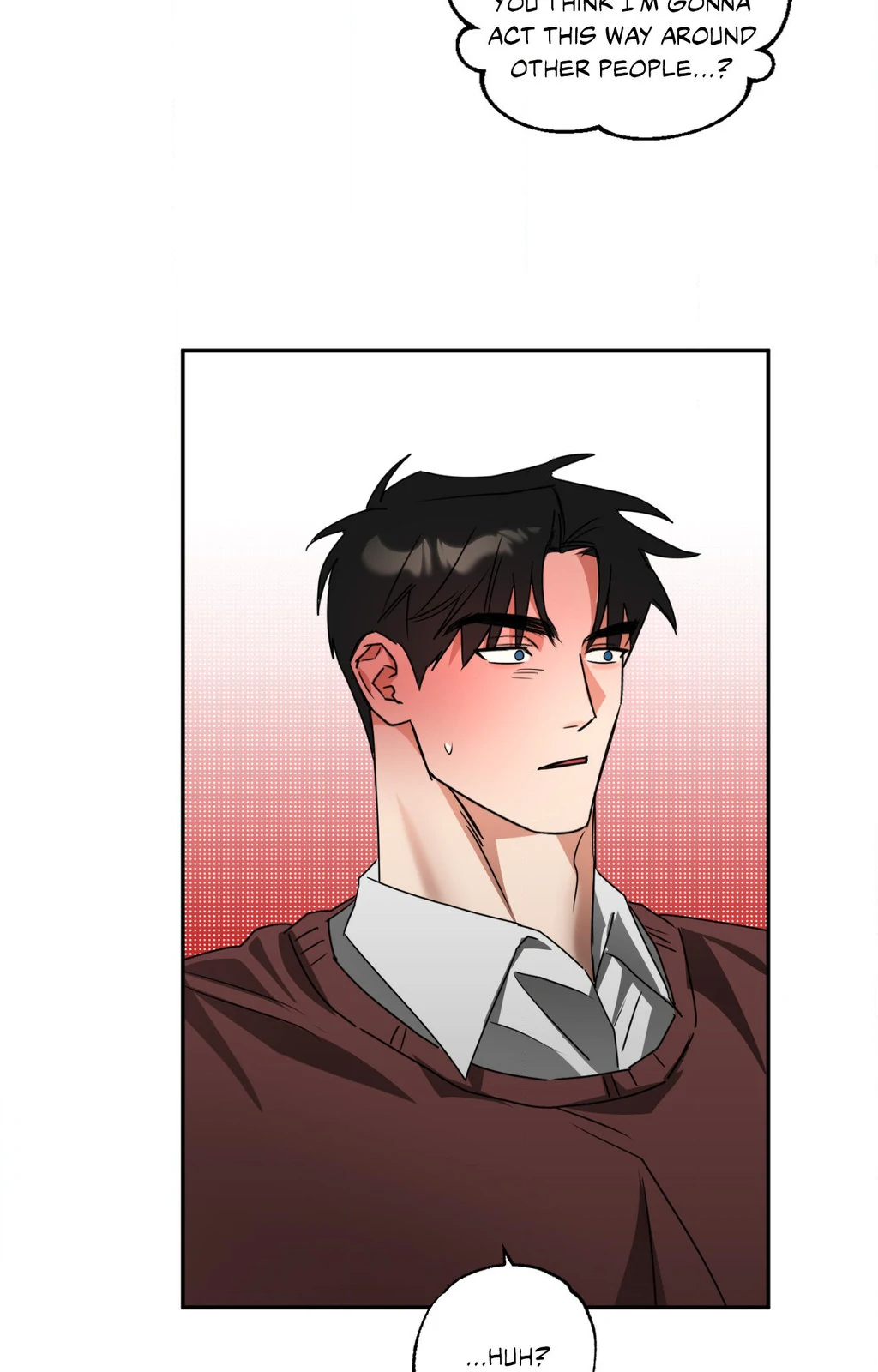 Heat Protectant «Official» - Chapter 26 manhwa