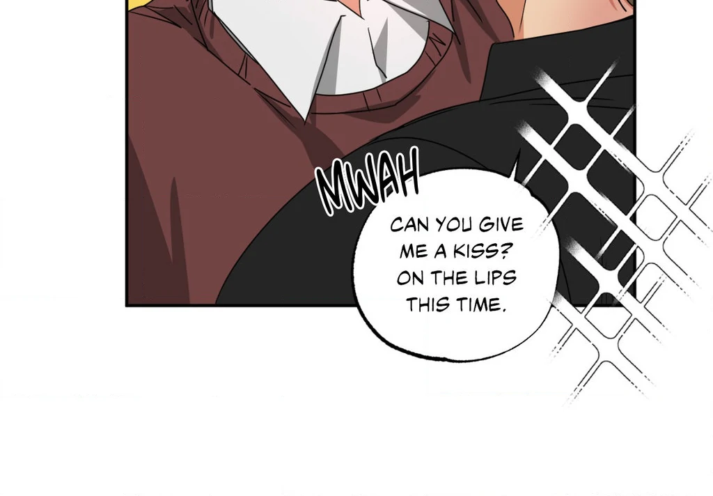 Heat Protectant «Official» - Chapter 26 manhwa