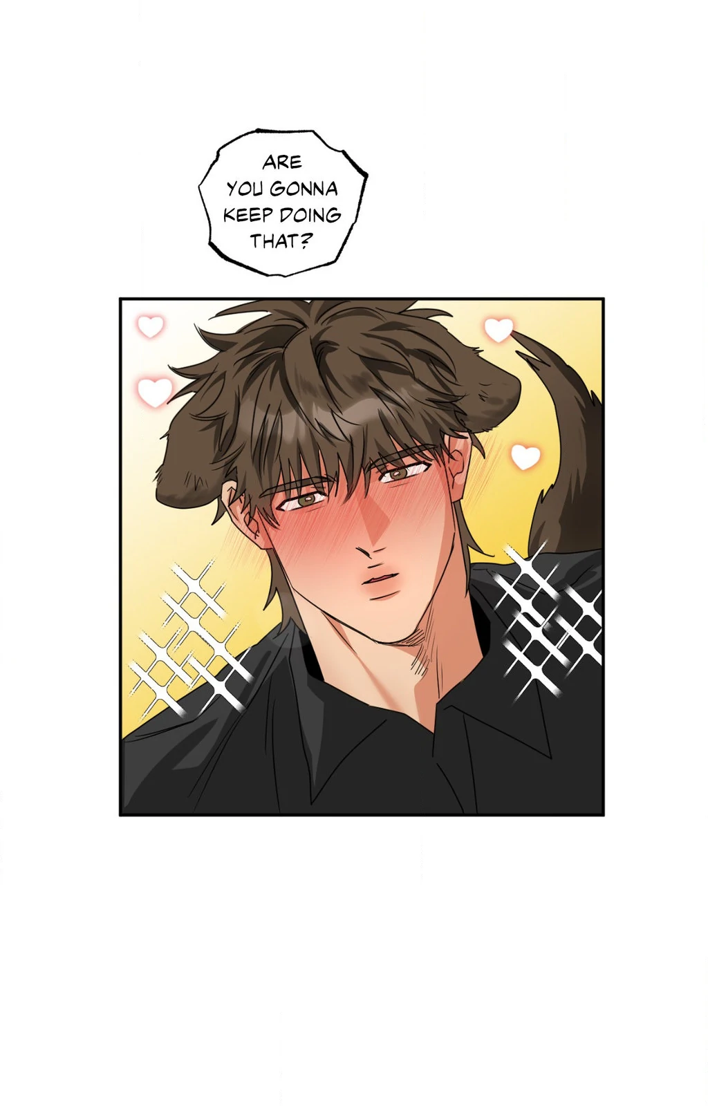 Heat Protectant «Official» - Chapter 26 manhwa