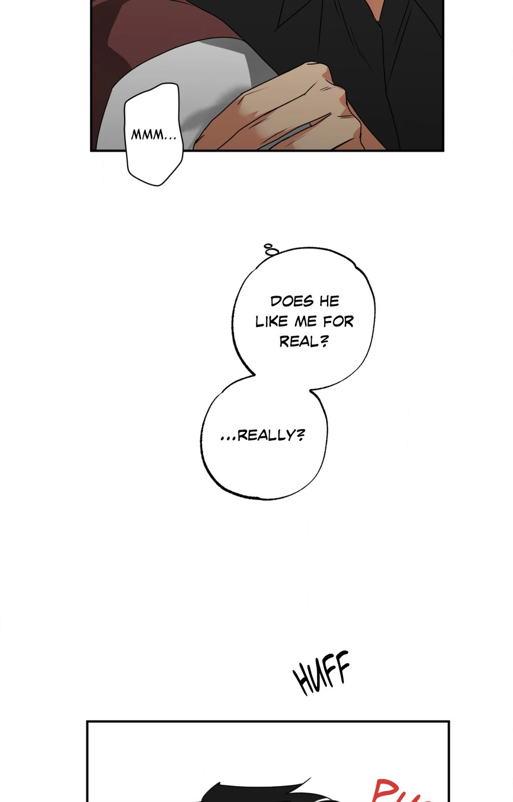 Heat Protectant «Official» - Chapter 26 manhwa