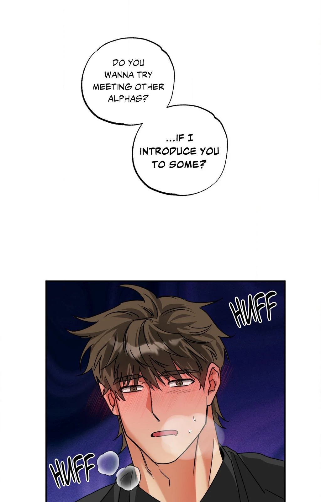 Heat Protectant «Official» - Chapter 26 manhwa