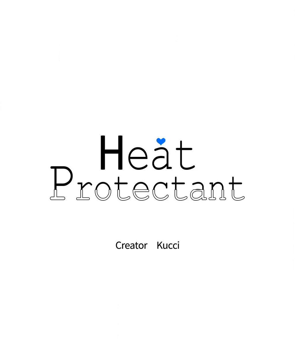Heat Protectant «Official» - Chapter 27 manhwa