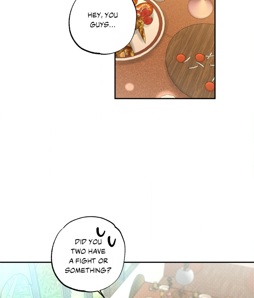 Heat Protectant «Official» - Chapter 27 manhwa
