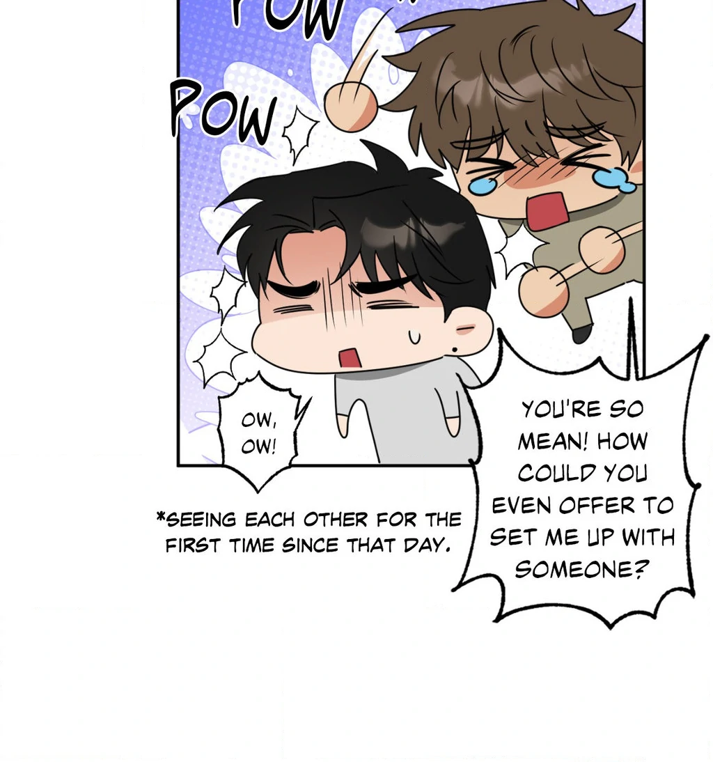 Heat Protectant «Official» - Chapter 27 manhwa