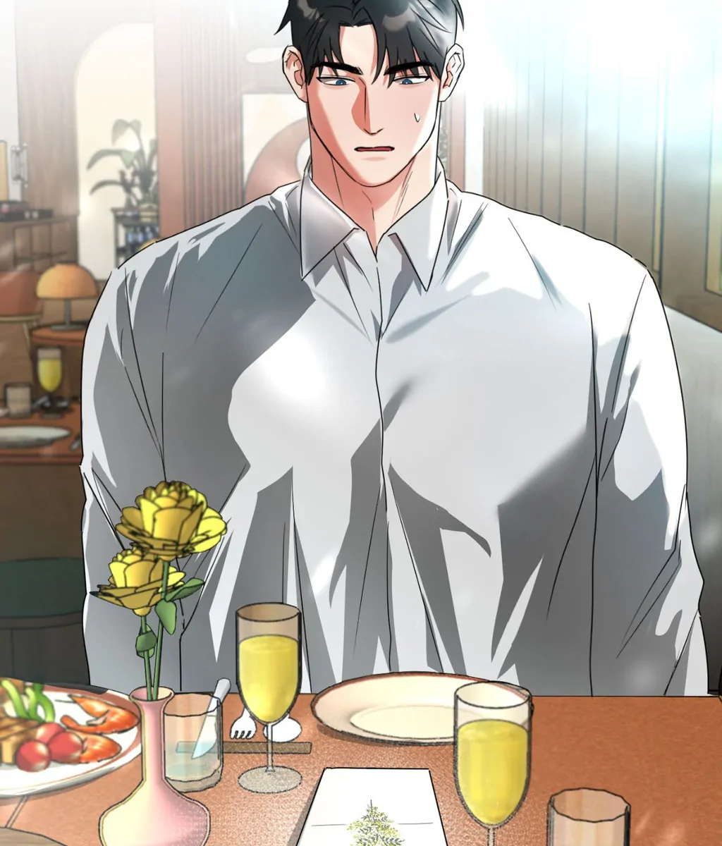 Heat Protectant «Official» - Chapter 27 manhwa