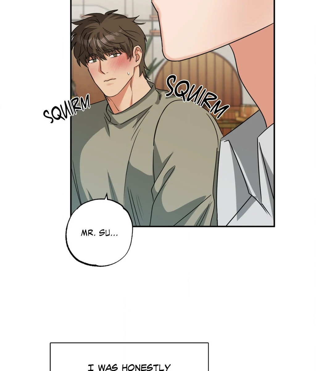 Heat Protectant «Official» - Chapter 27 manhwa