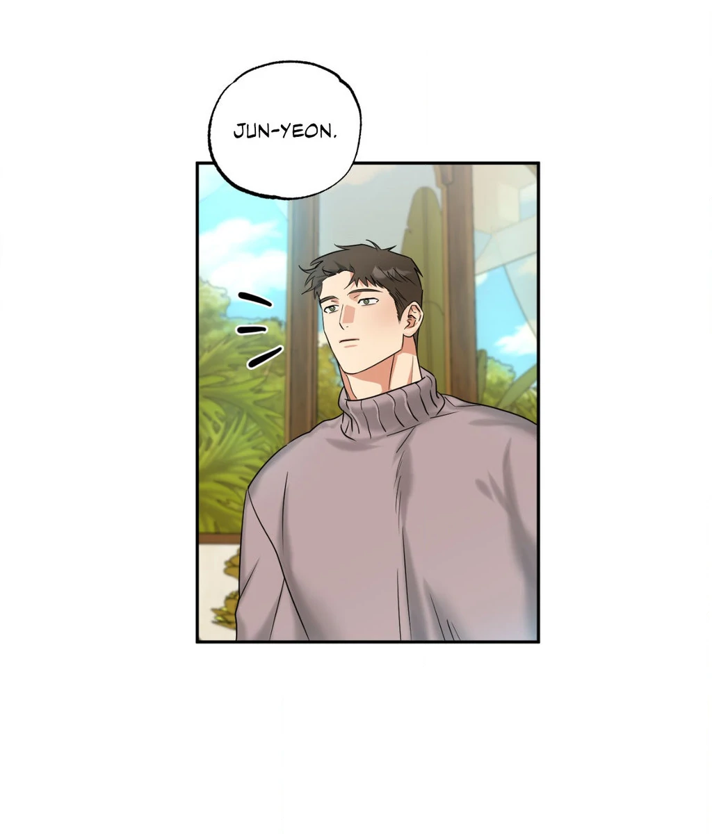 Heat Protectant «Official» - Chapter 27 manhwa