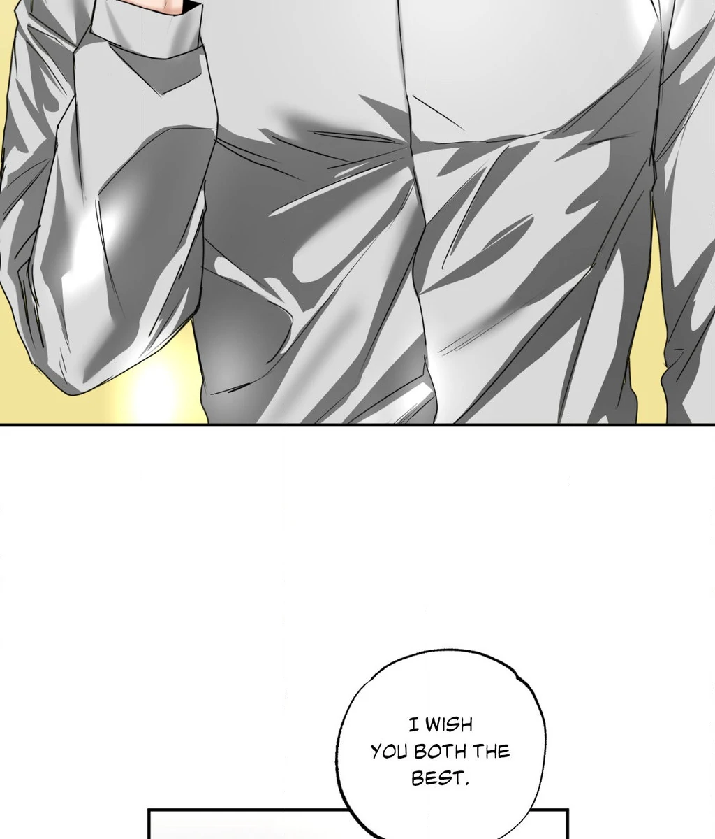 Heat Protectant «Official» - Chapter 27 manhwa