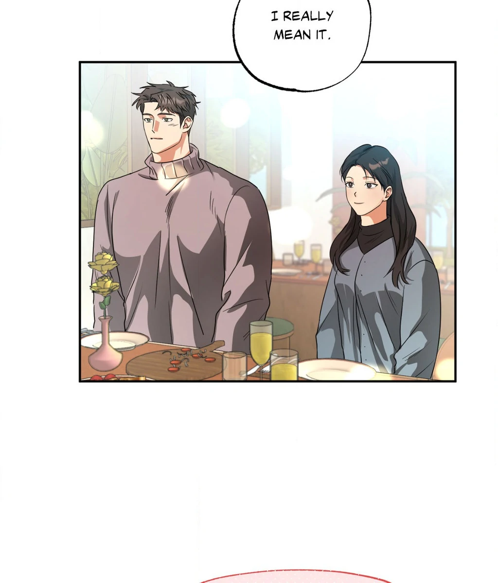 Heat Protectant «Official» - Chapter 27 manhwa