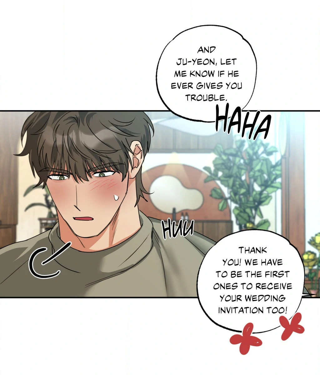 Heat Protectant «Official» - Chapter 27 manhwa