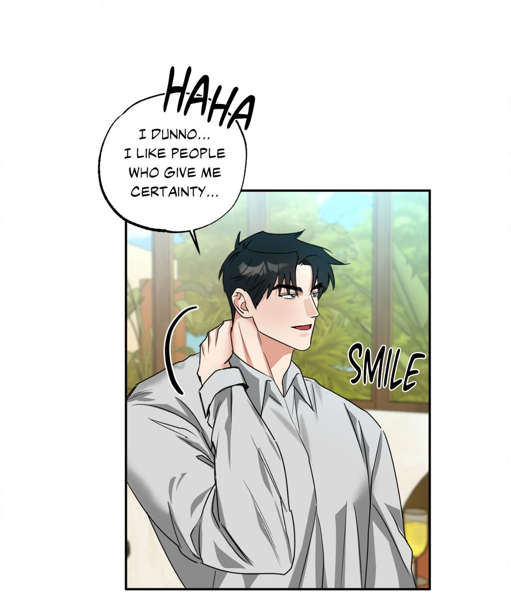 Heat Protectant «Official» - Chapter 27 manhwa