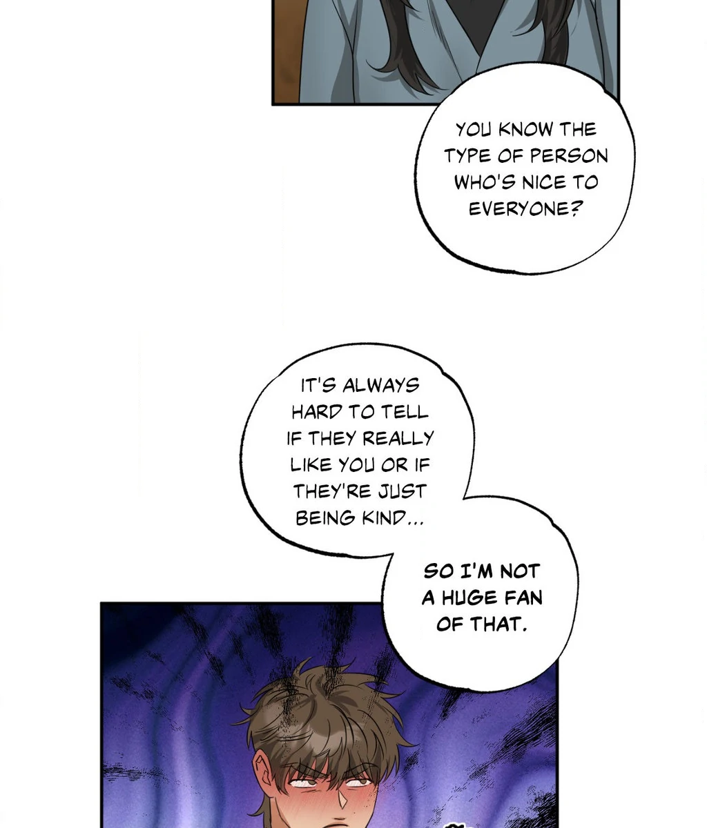 Heat Protectant «Official» - Chapter 27 manhwa