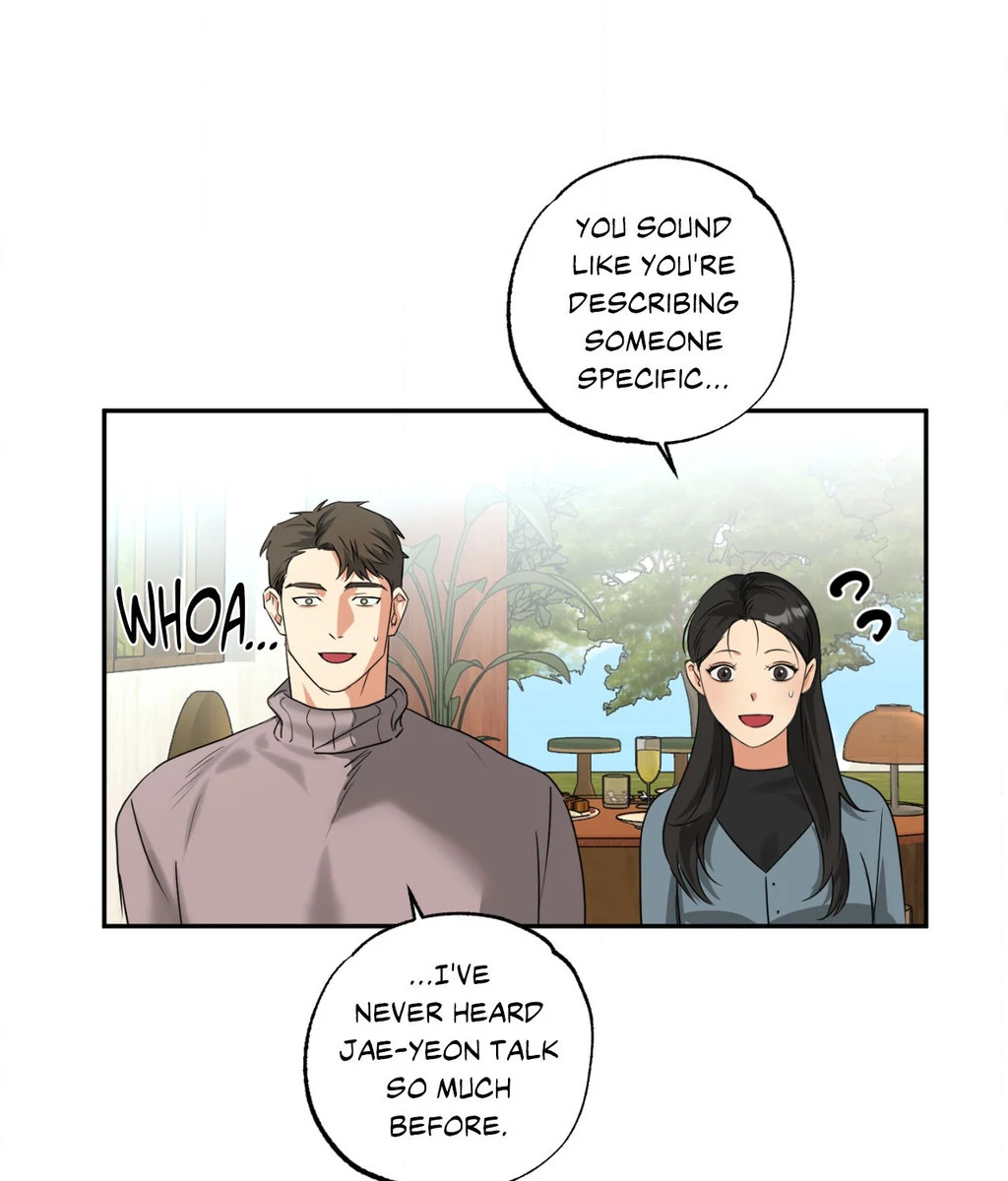 Heat Protectant «Official» - Chapter 27 manhwa