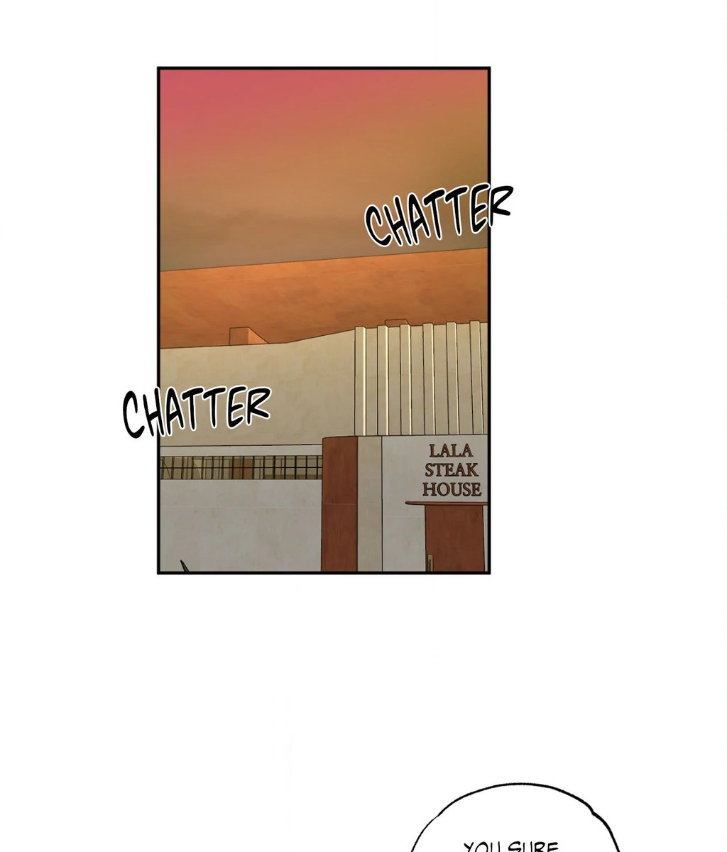 Heat Protectant «Official» - Chapter 27 manhwa