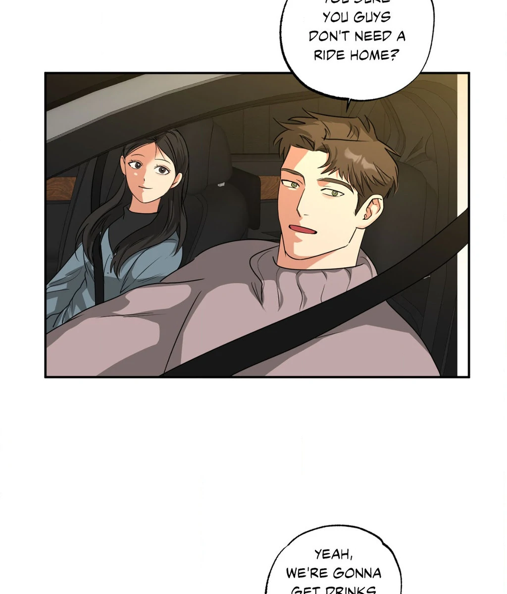 Heat Protectant «Official» - Chapter 27 manhwa
