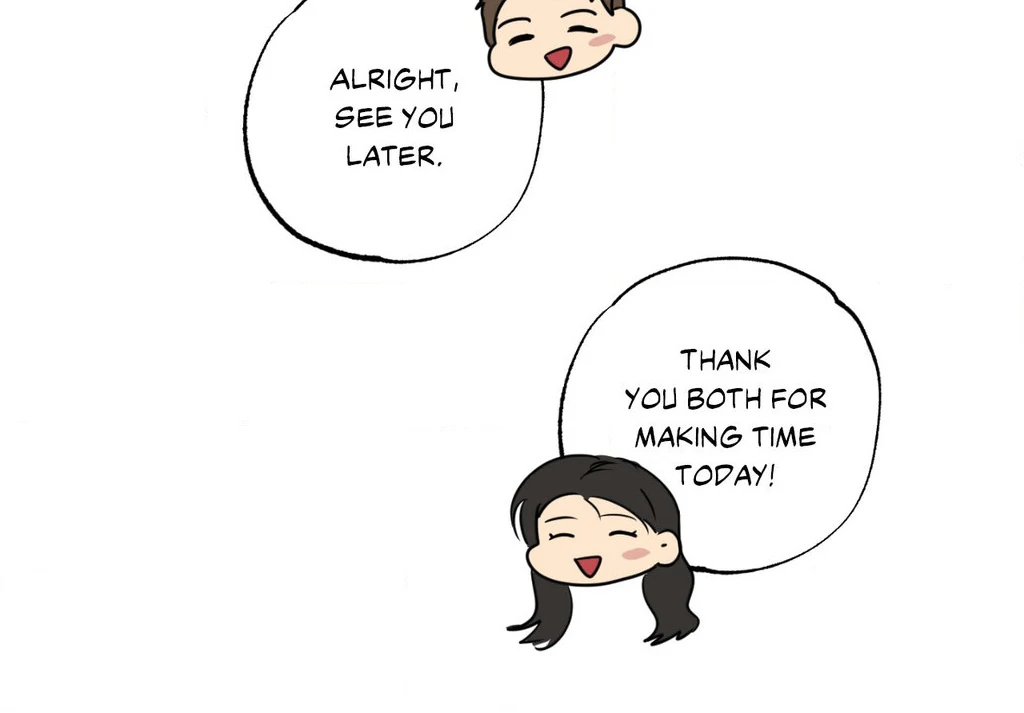 Heat Protectant «Official» - Chapter 27 manhwa