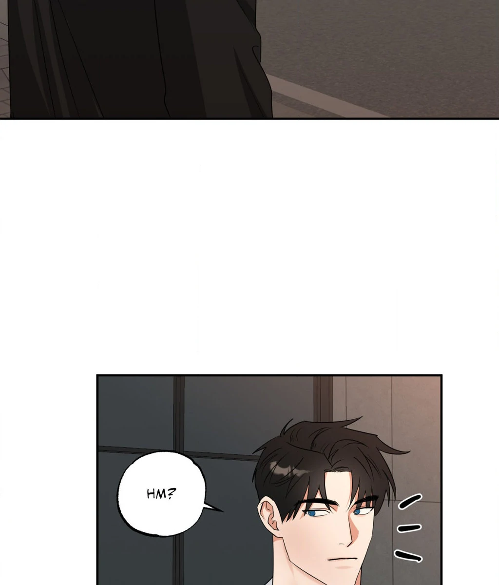 Heat Protectant «Official» - Chapter 27 manhwa