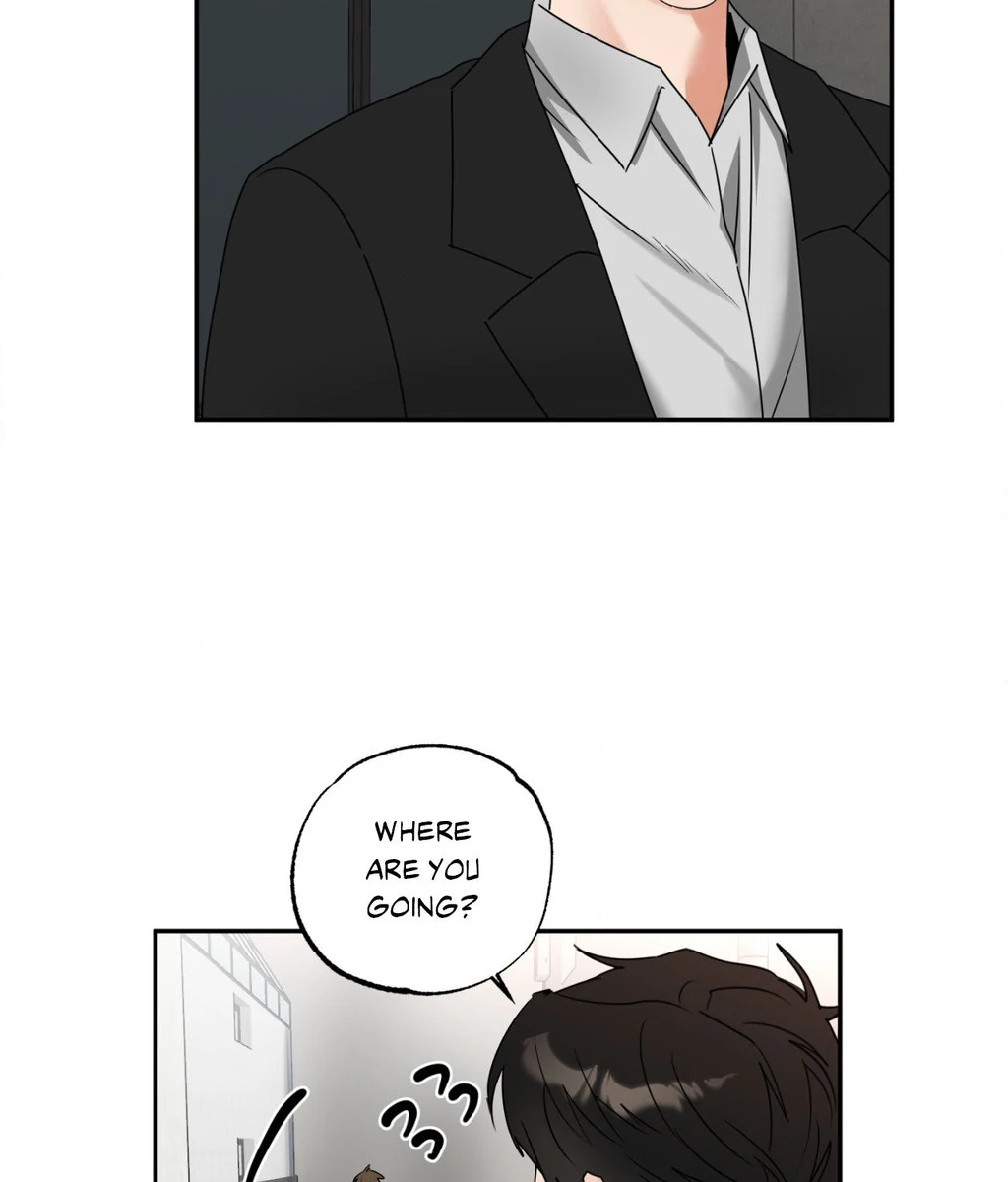 Heat Protectant «Official» - Chapter 27 manhwa