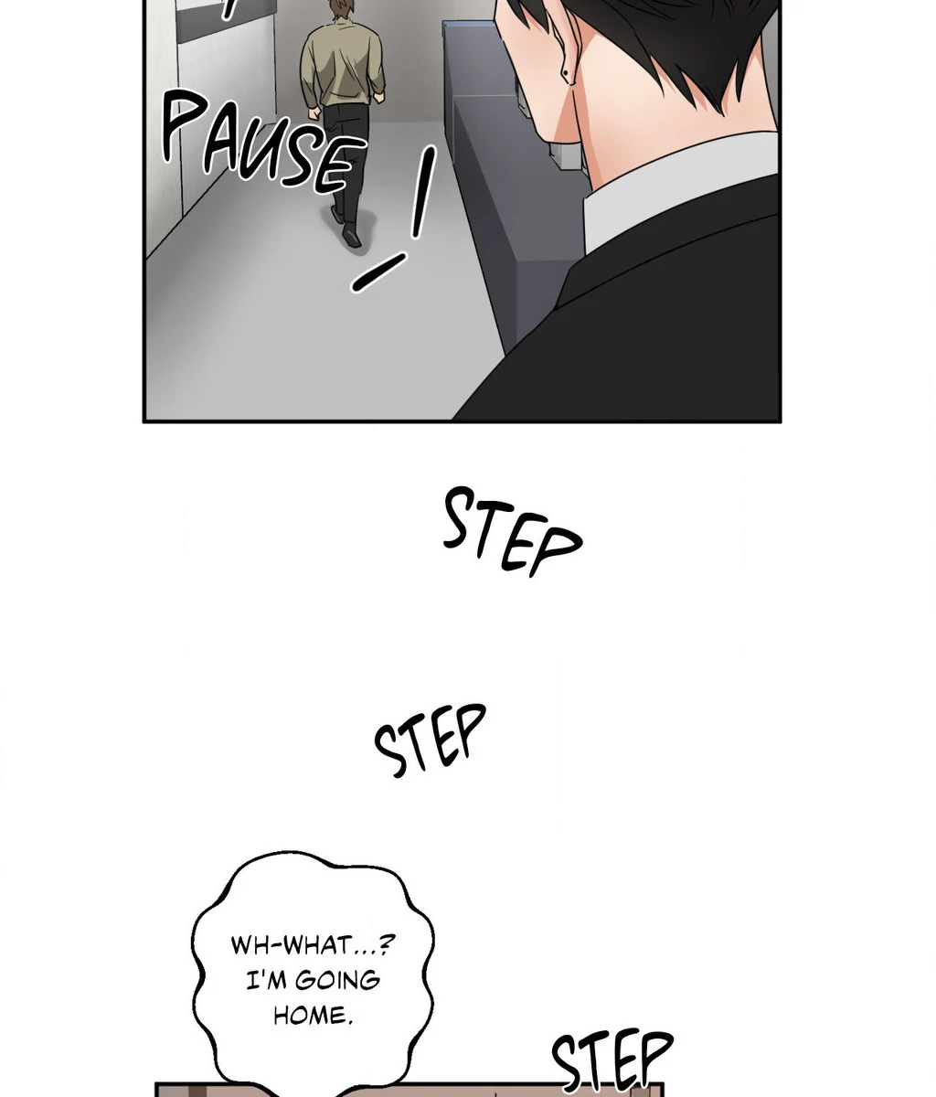 Heat Protectant «Official» - Chapter 27 manhwa
