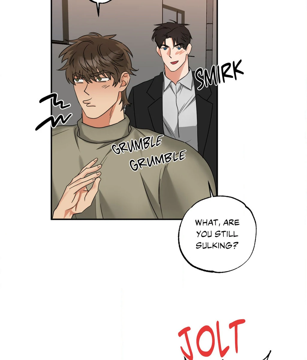 Heat Protectant «Official» - Chapter 27 manhwa