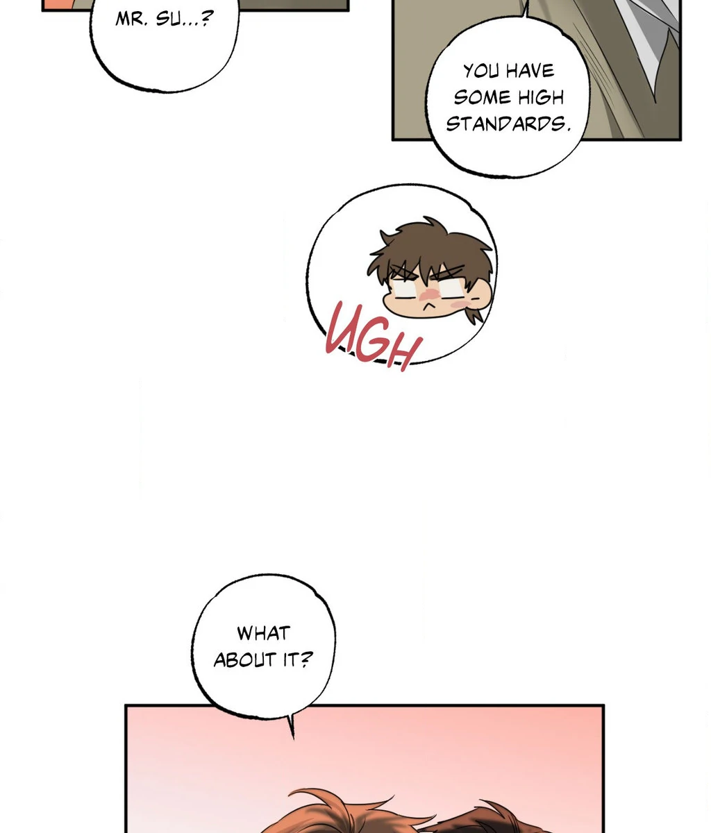 Heat Protectant «Official» - Chapter 27 manhwa