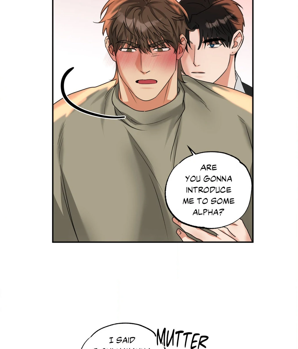 Heat Protectant «Official» - Chapter 27 manhwa