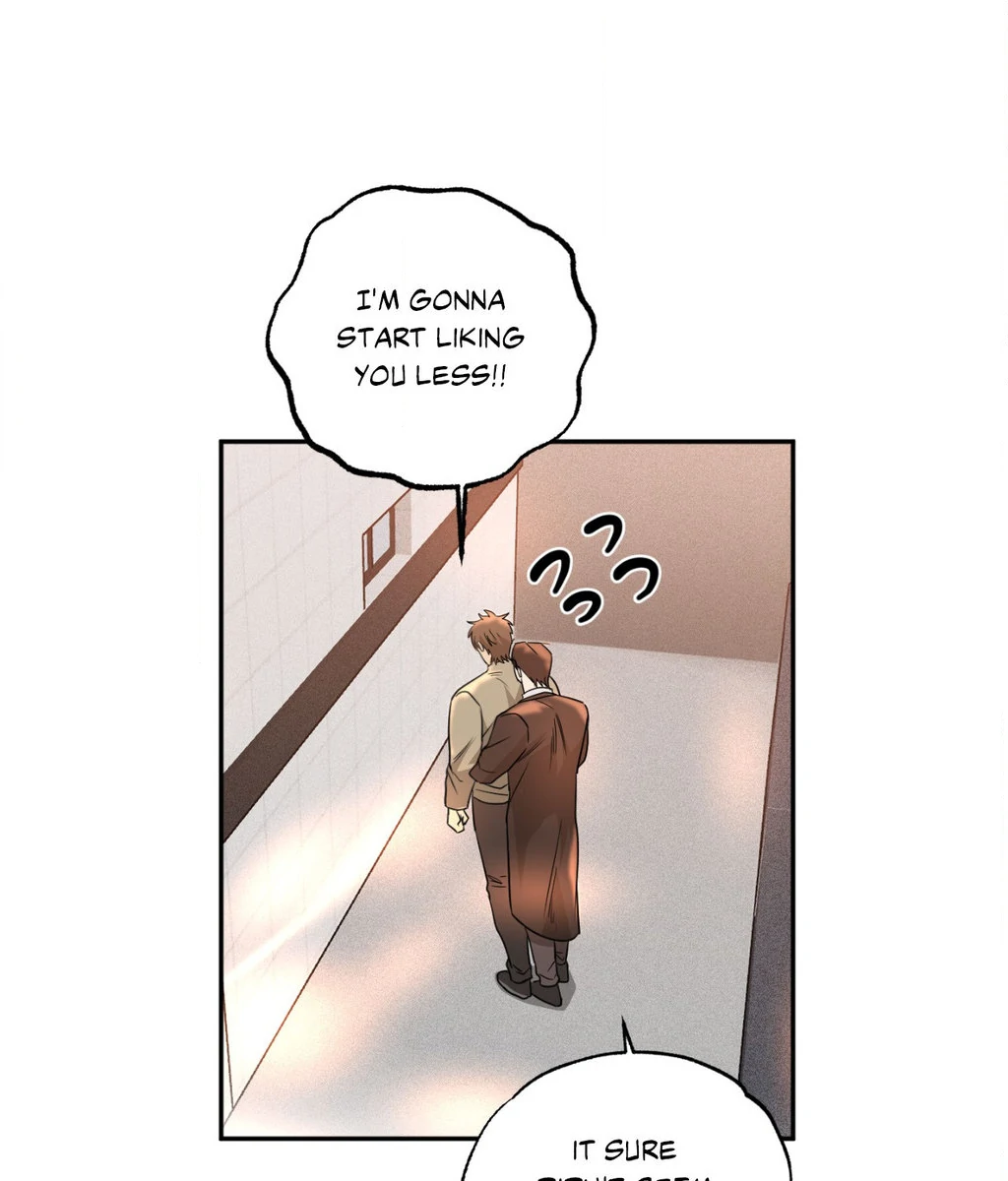 Heat Protectant «Official» - Chapter 27 manhwa