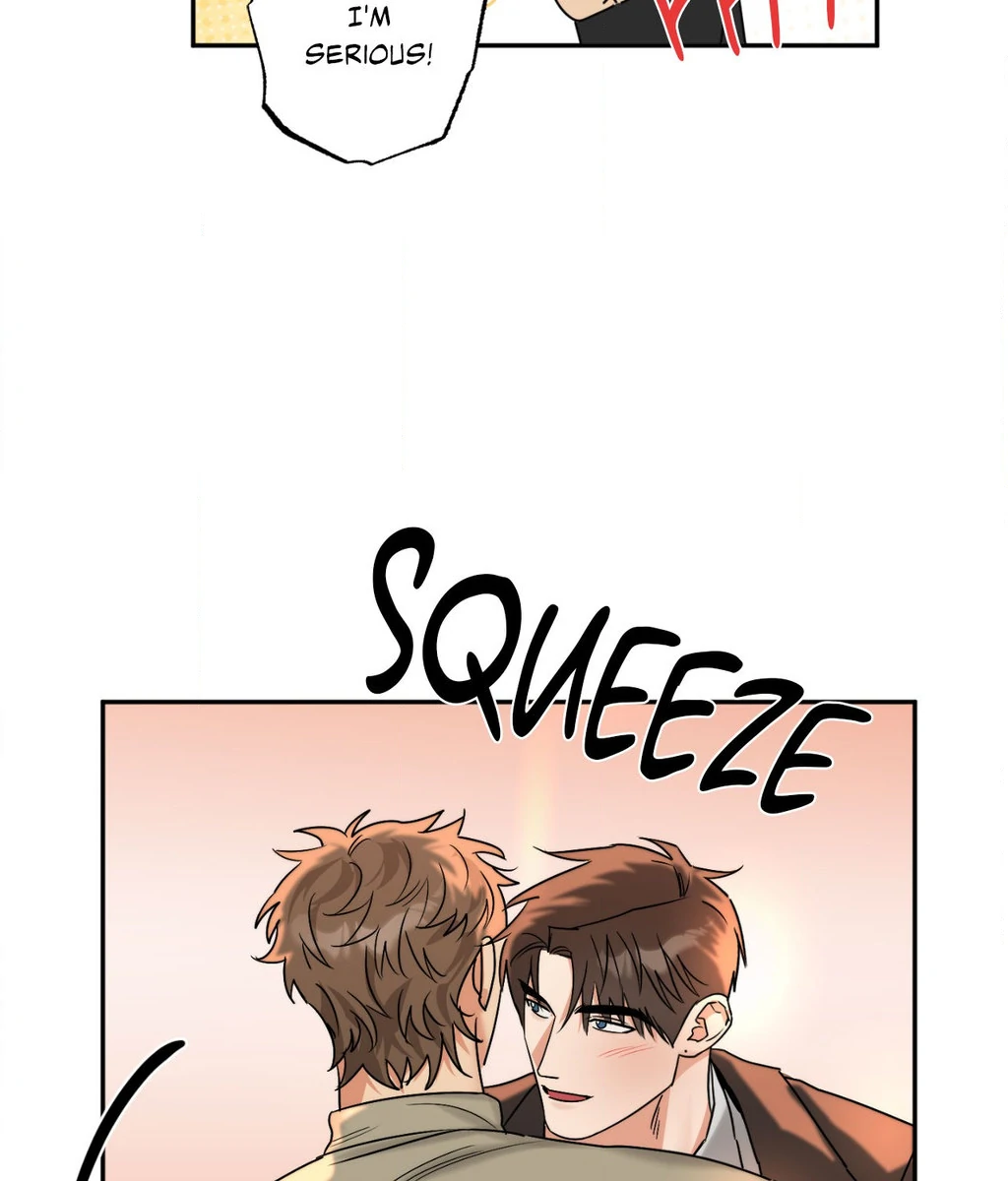 Heat Protectant «Official» - Chapter 27 manhwa