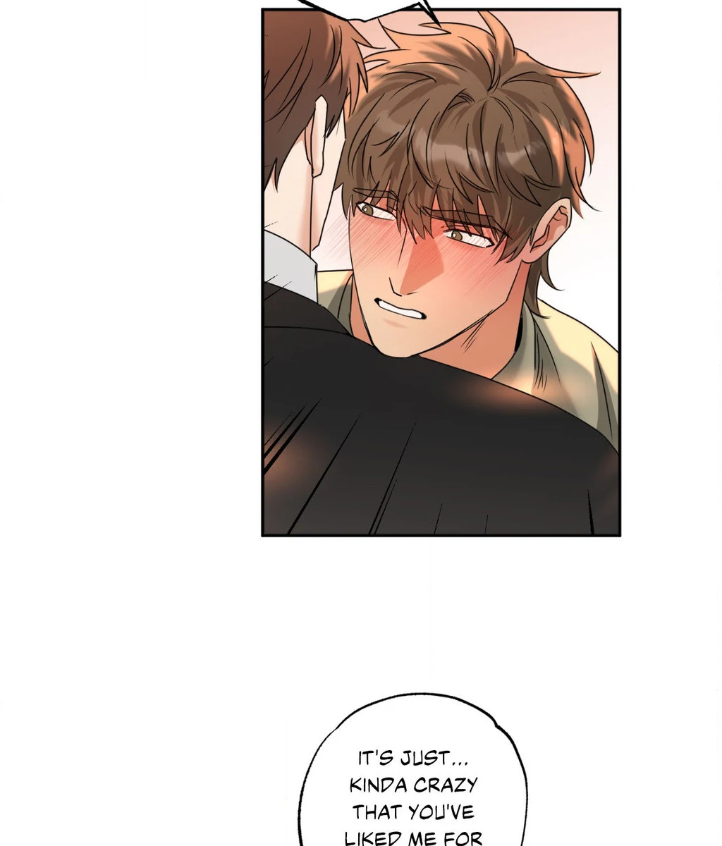 Heat Protectant «Official» - Chapter 27 manhwa
