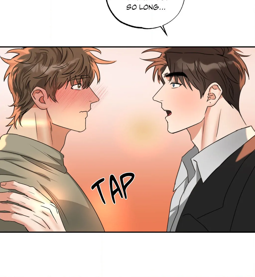 Heat Protectant «Official» - Chapter 27 manhwa