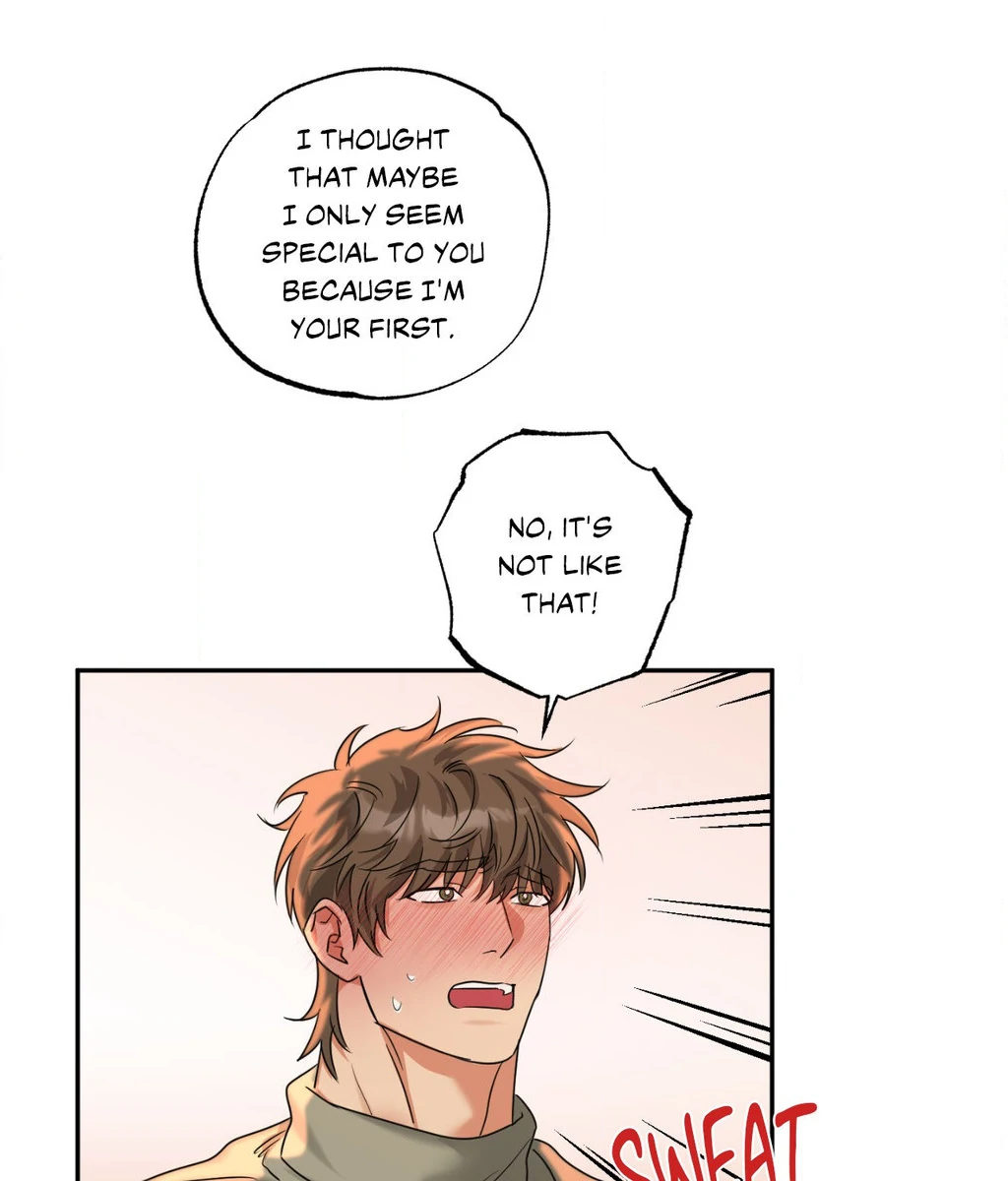 Heat Protectant «Official» - Chapter 27 manhwa