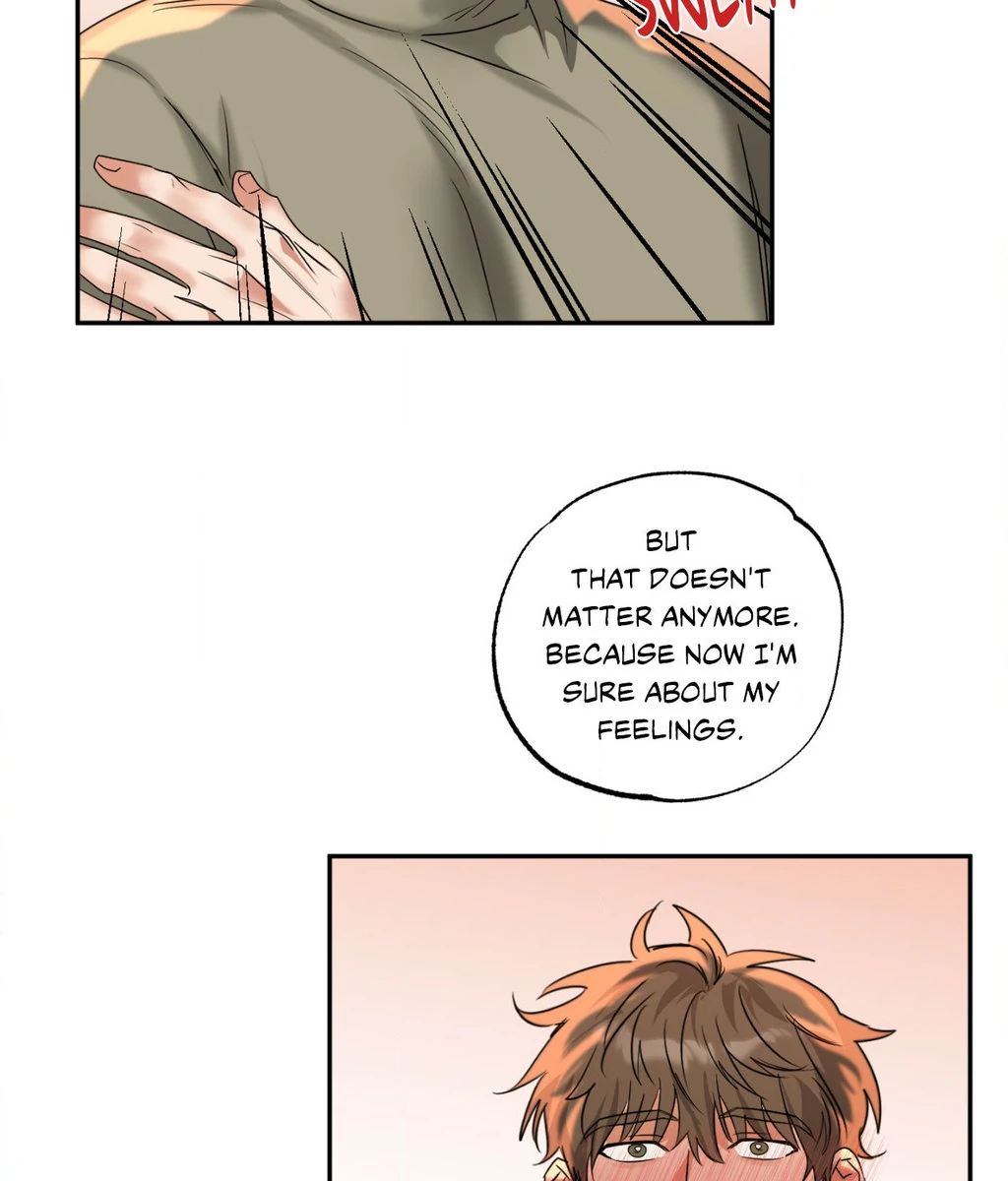 Heat Protectant «Official» - Chapter 27 manhwa