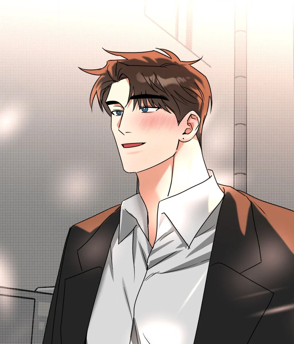 Heat Protectant «Official» - Chapter 27 manhwa