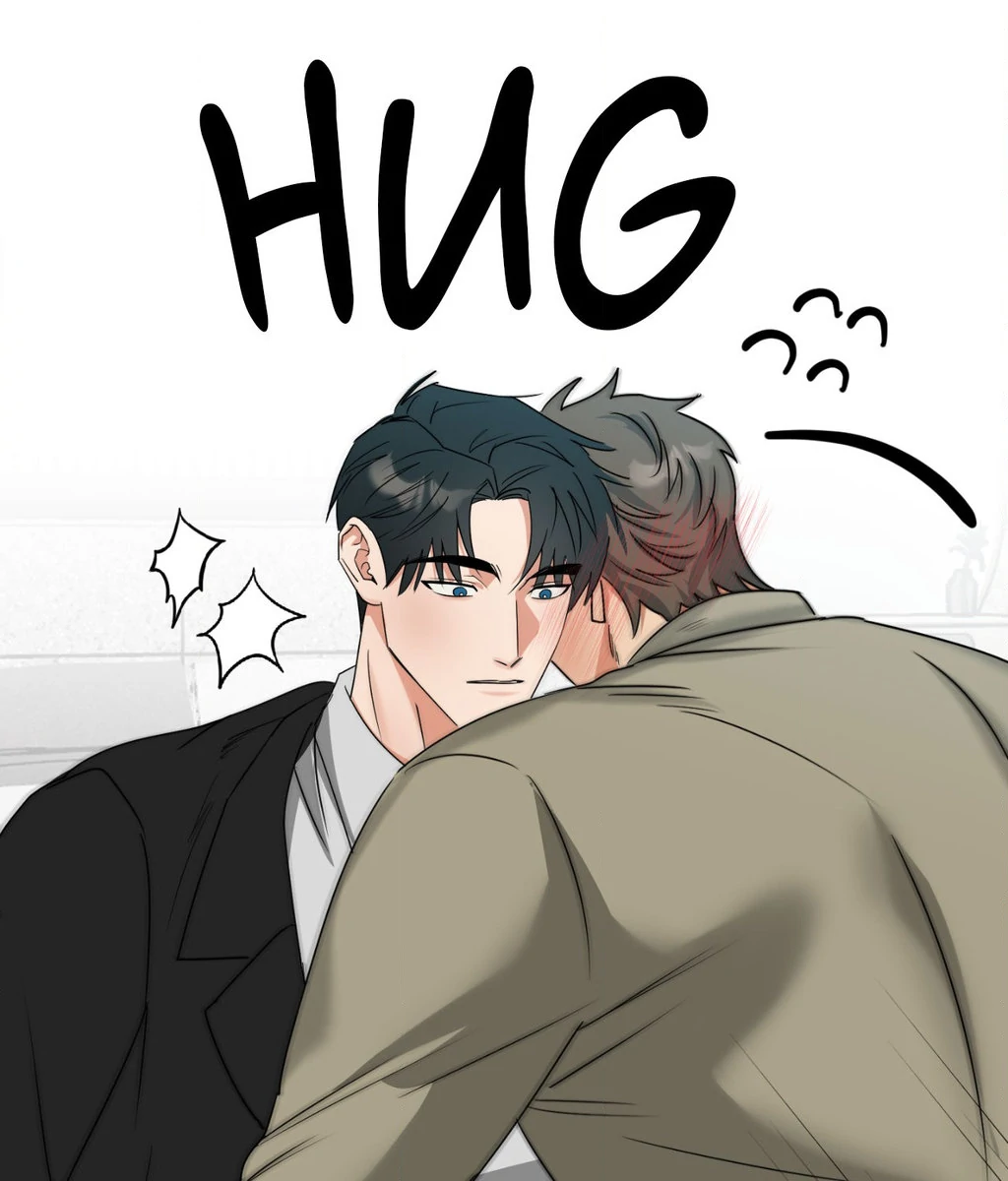 Heat Protectant «Official» - Chapter 27 manhwa