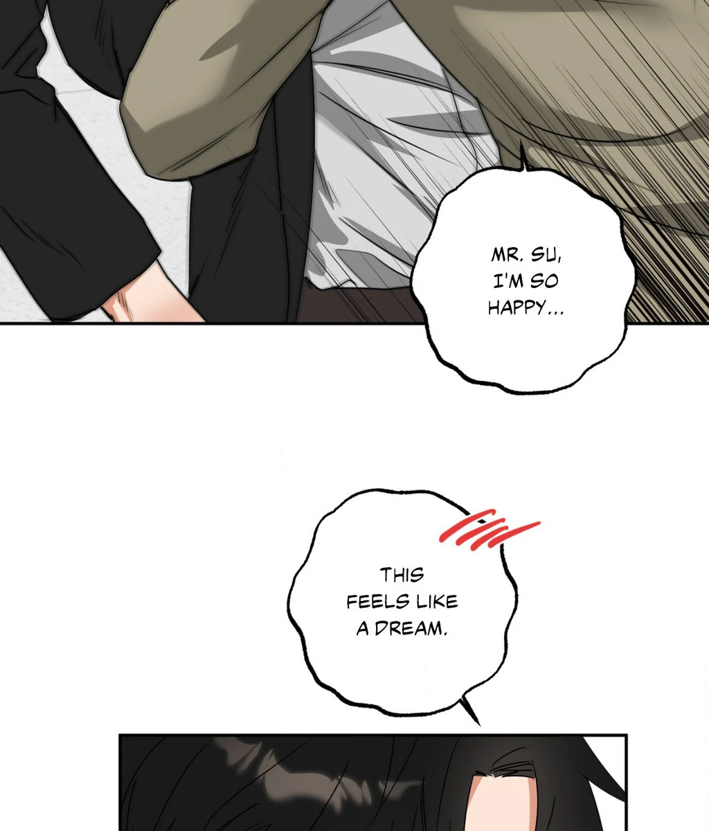 Heat Protectant «Official» - Chapter 27 manhwa