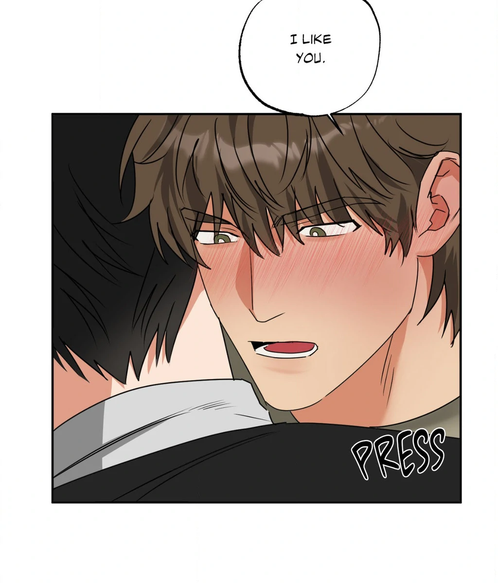Heat Protectant «Official» - Chapter 27 manhwa