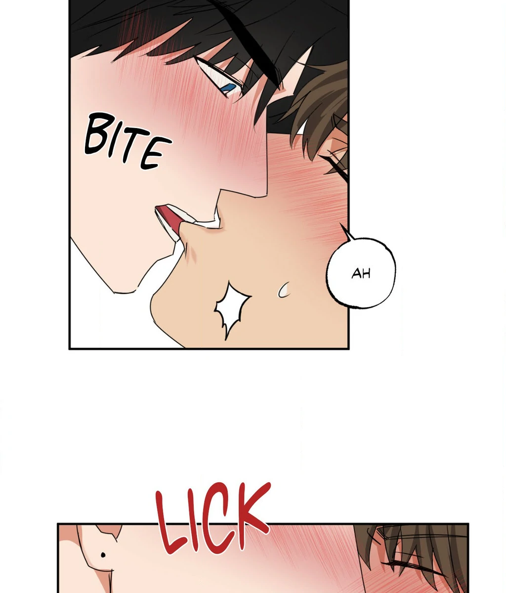 Heat Protectant «Official» - Chapter 27 manhwa