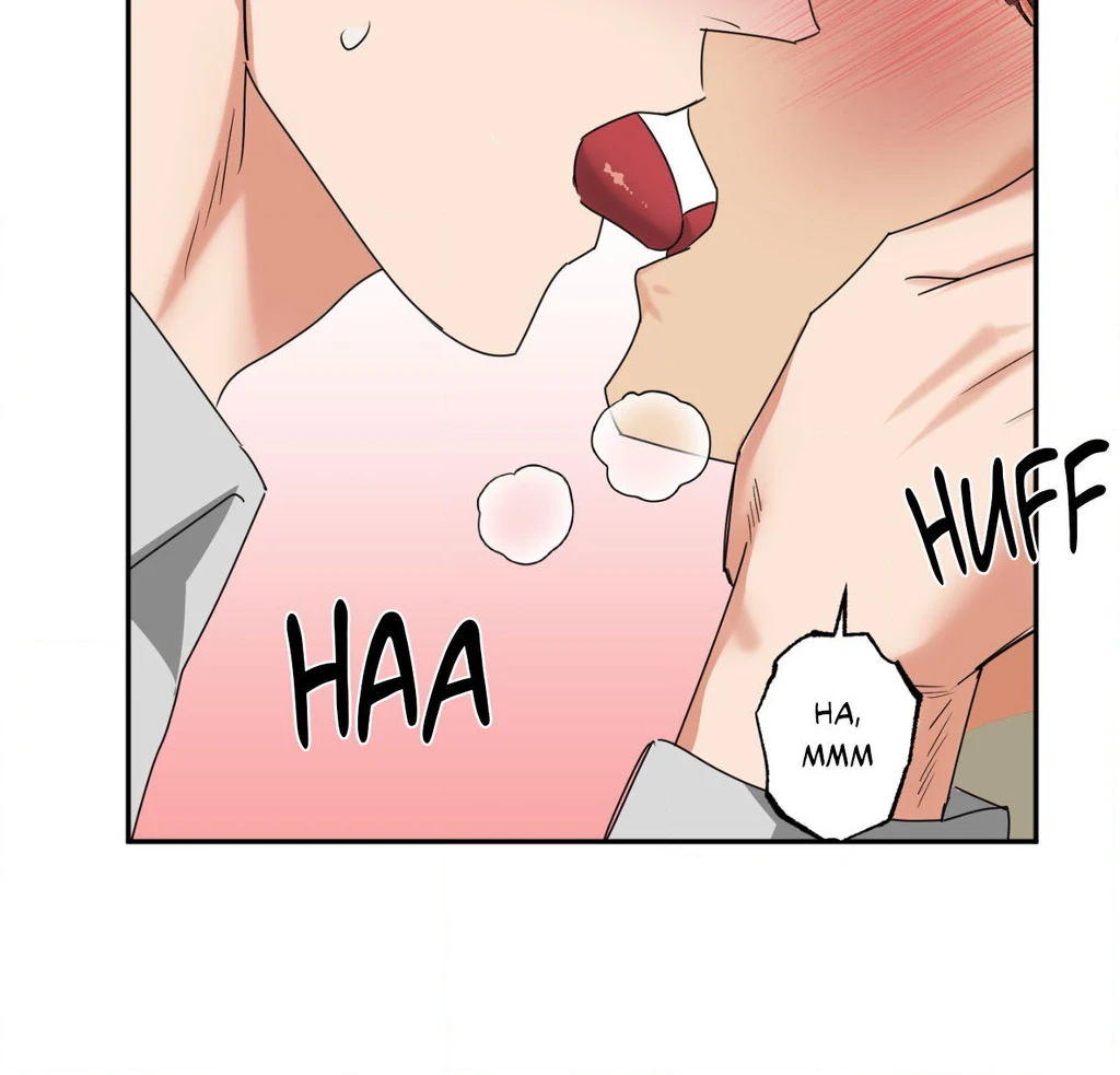Heat Protectant «Official» - Chapter 27 manhwa