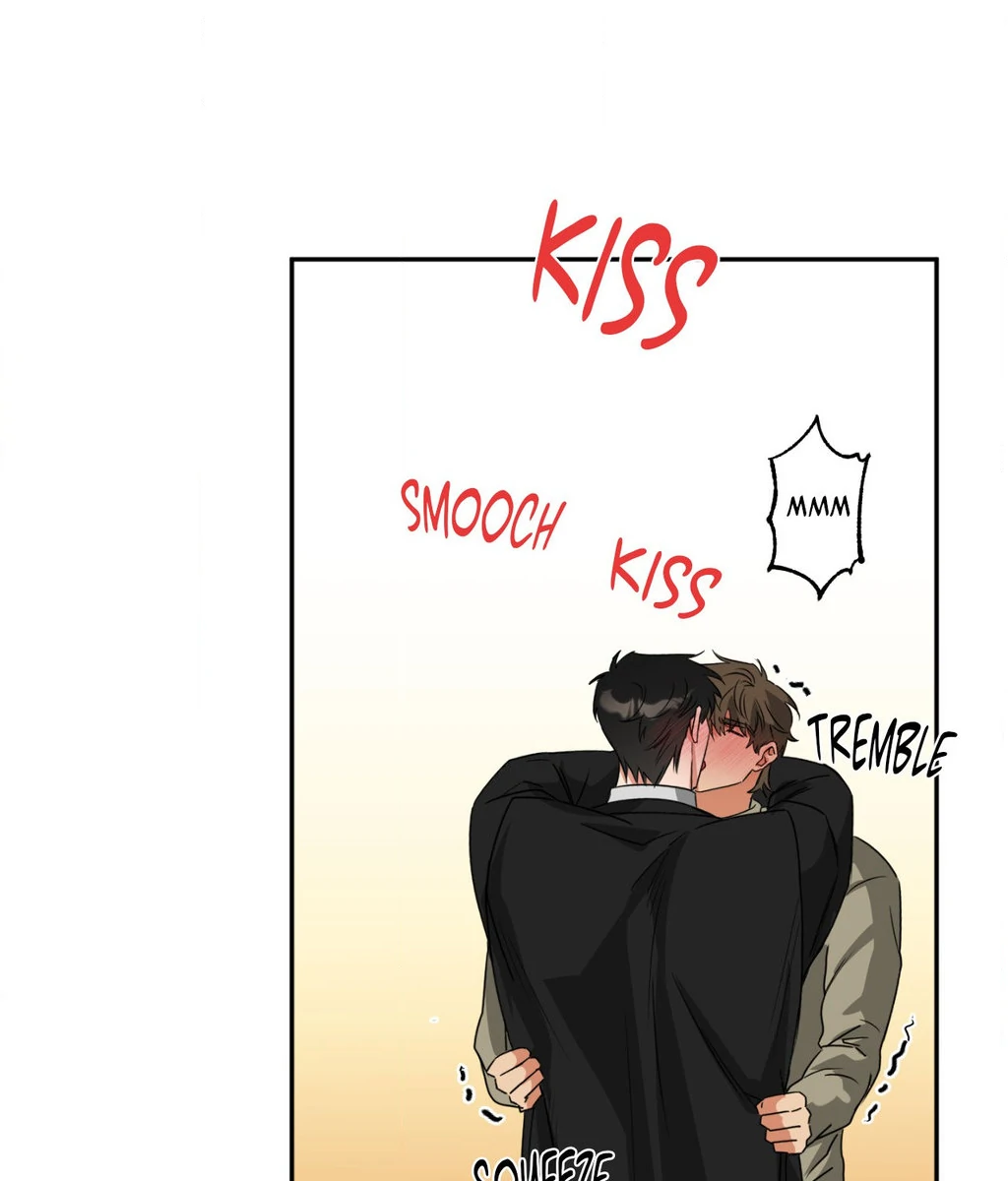 Heat Protectant «Official» - Chapter 27 manhwa