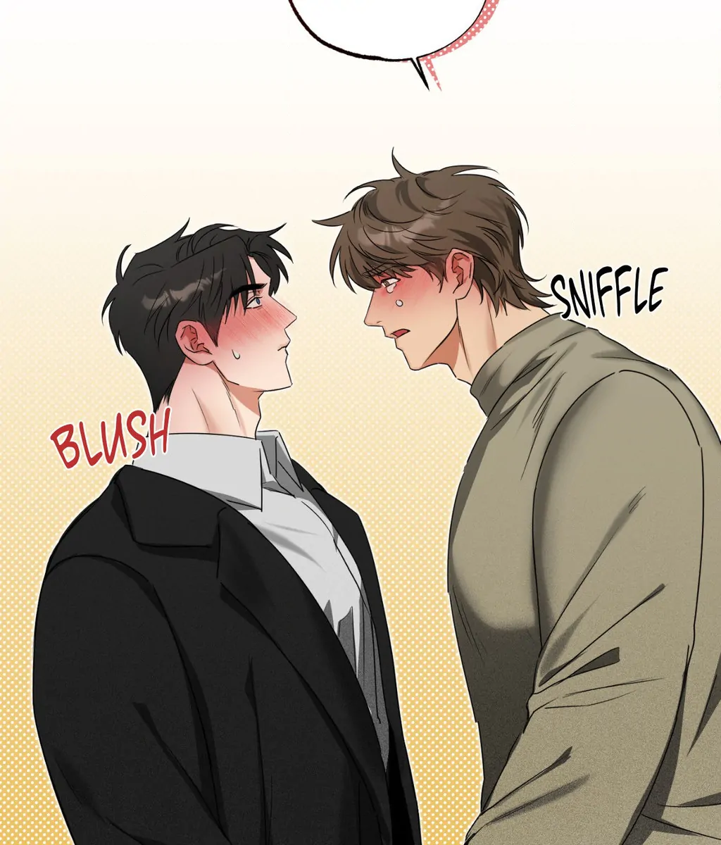 Heat Protectant «Official» - Chapter 28 manhwa