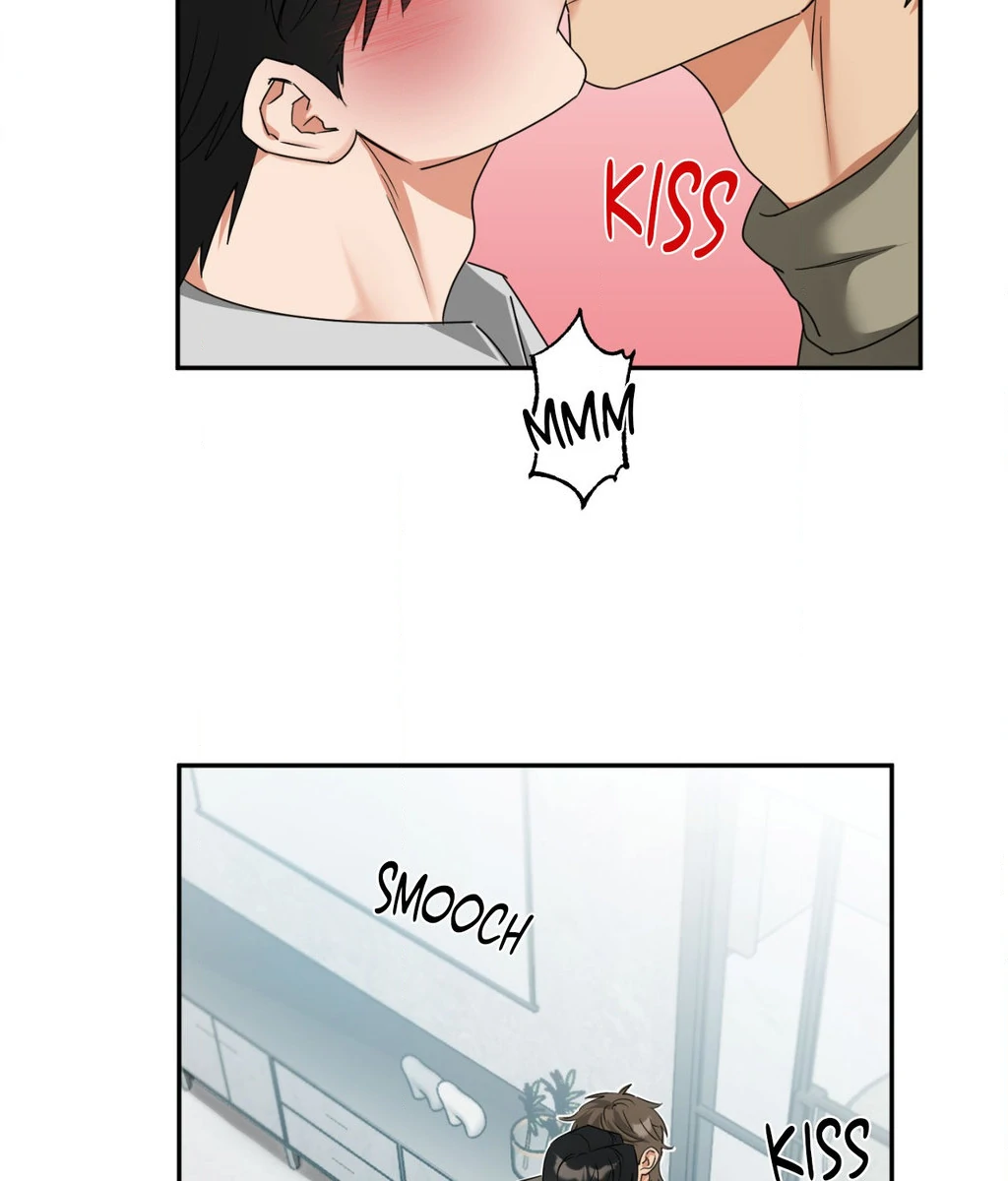 Heat Protectant «Official» - Chapter 28 manhwa