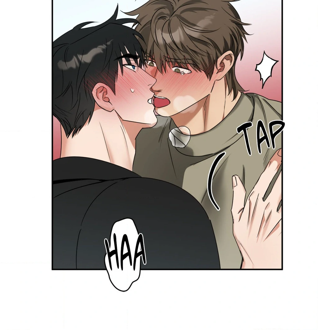 Heat Protectant «Official» - Chapter 28 manhwa