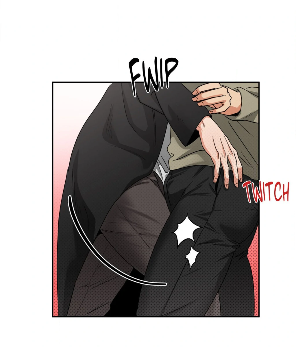 Heat Protectant «Official» - Chapter 28 manhwa