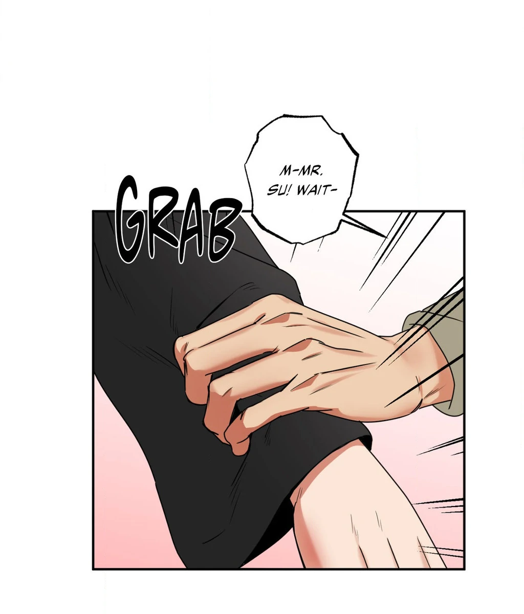 Heat Protectant «Official» - Chapter 28 manhwa