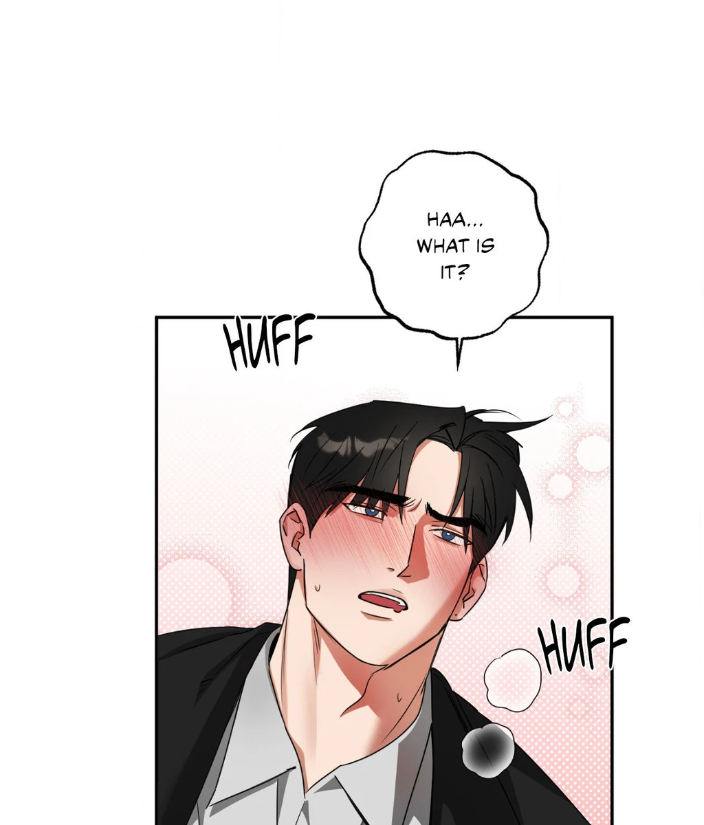 Heat Protectant «Official» - Chapter 28 manhwa
