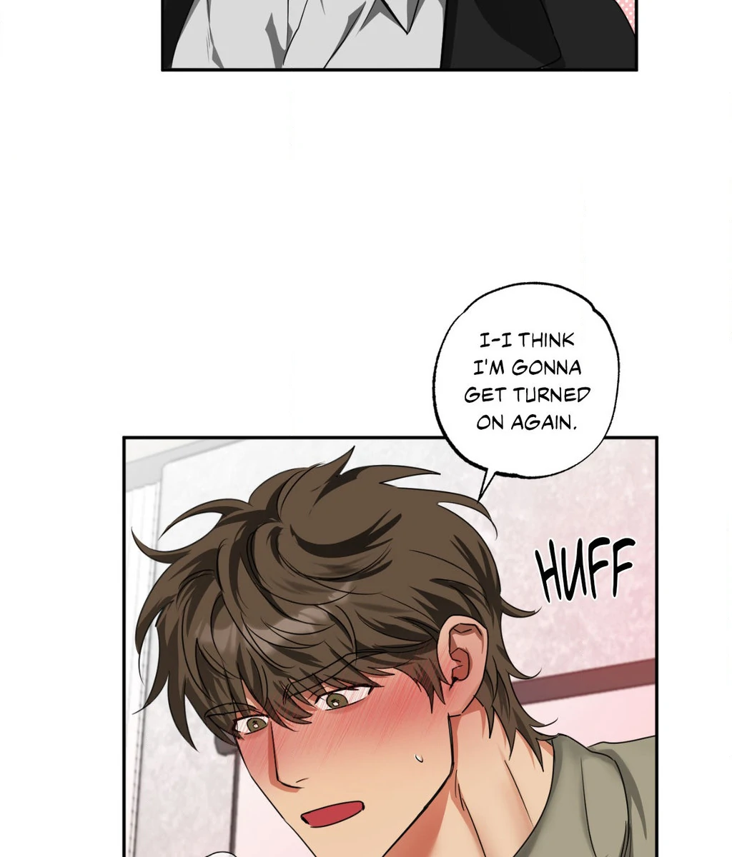 Heat Protectant «Official» - Chapter 28 manhwa