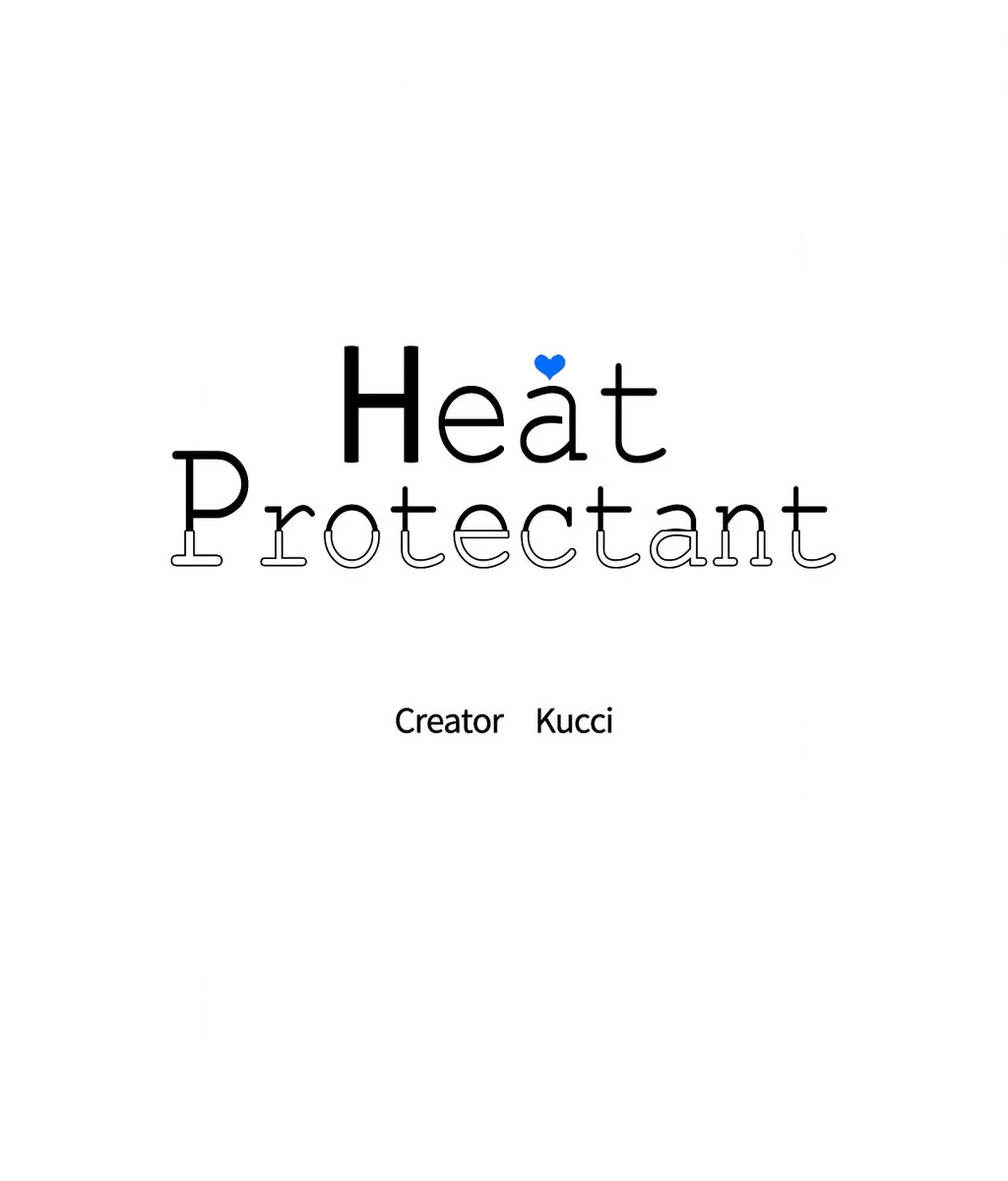 Heat Protectant «Official» - Chapter 28 manhwa