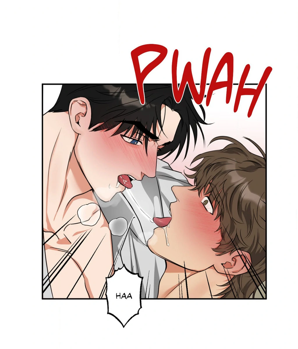 Heat Protectant «Official» - Chapter 28 manhwa